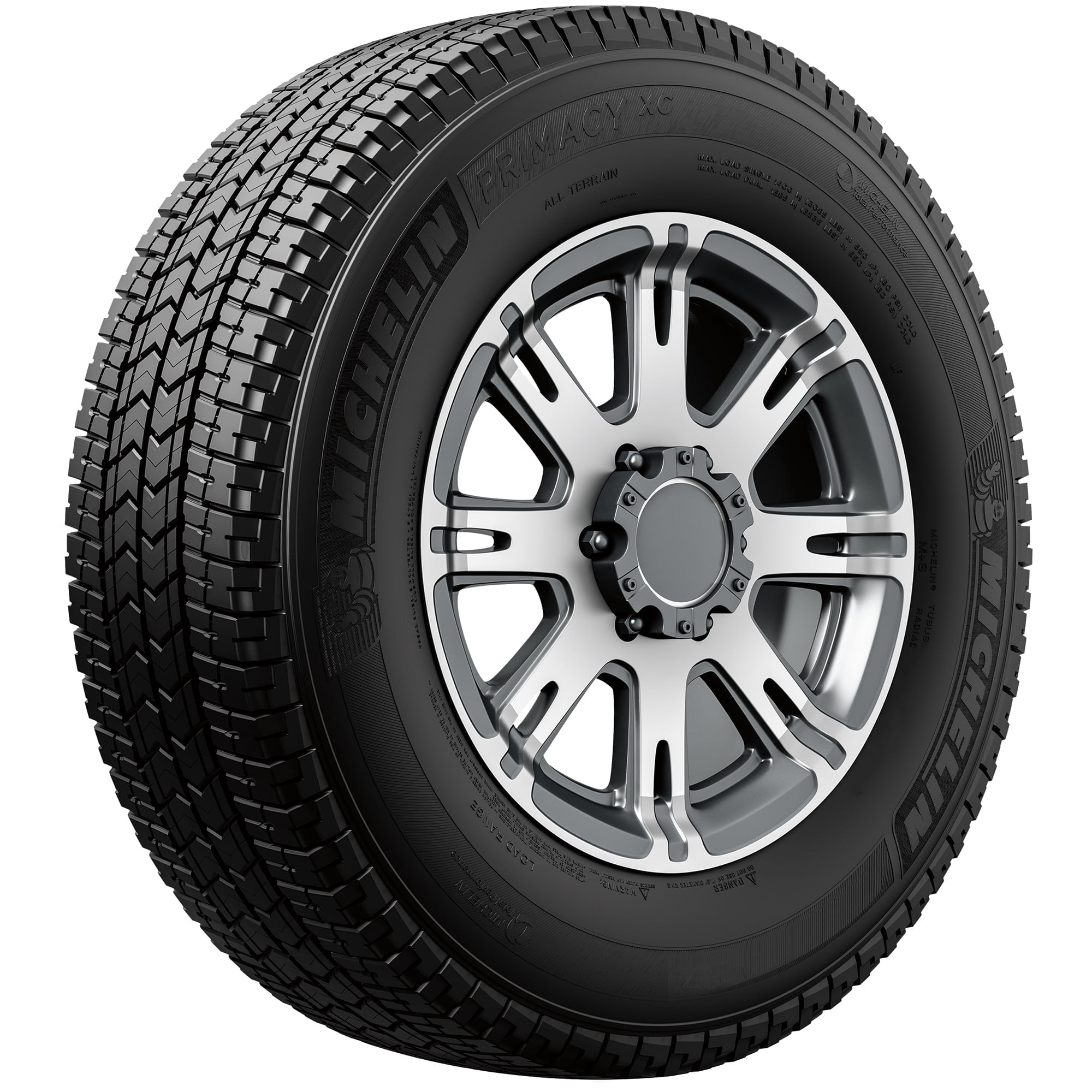 Michelin Primacy XC 275/65R18 116T Light Truck & SUV Tire
