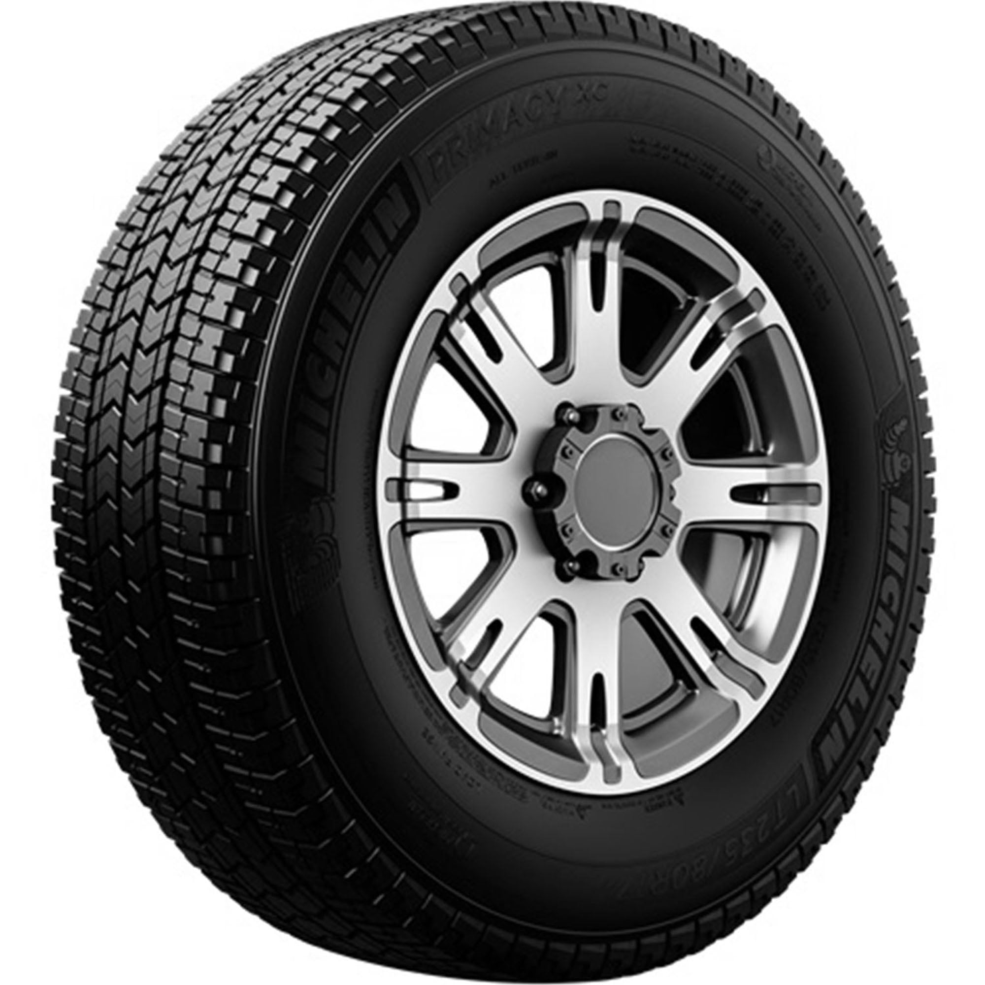 Michelin Primacy XC LT235/80R18 121/118R E Tire - Walmart.com