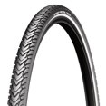 thumbnail image 1 of Michelin Protek Cross Tyre 700 x 47c Black / Reflective (47-622), 1 of 1