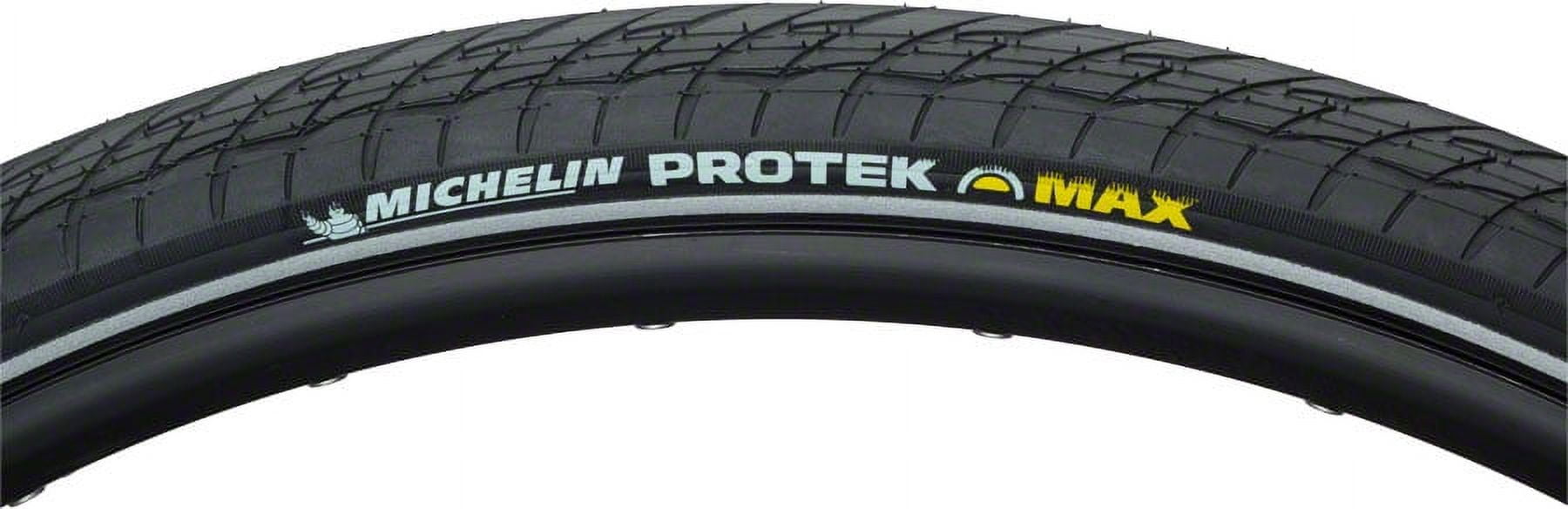 Michelin Protek Max E-Bike Tire 700c 700 x 38, Black