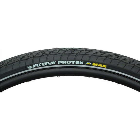 Michelin Protek Max E-Bike Tire 700c 700 x 38, Black