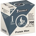 thumbnail image 1 of Michelin Protek Max Self Sealing Inner Tube 700x32-42mm Schrader Valve 35mm, 1 of 2