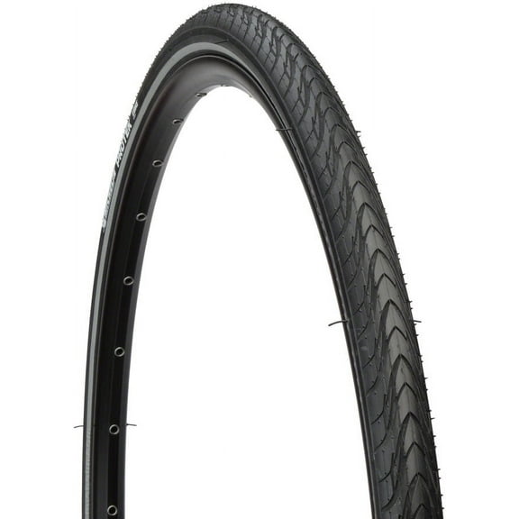 Michelin Protek Tire - 700 x 28, Clincher, Wire, Black, E-Bike
