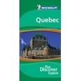 thumbnail image 1 of Pre-Owned Michelin Quebec (Paperback) 2067123521 9782067123526, 1 of 1