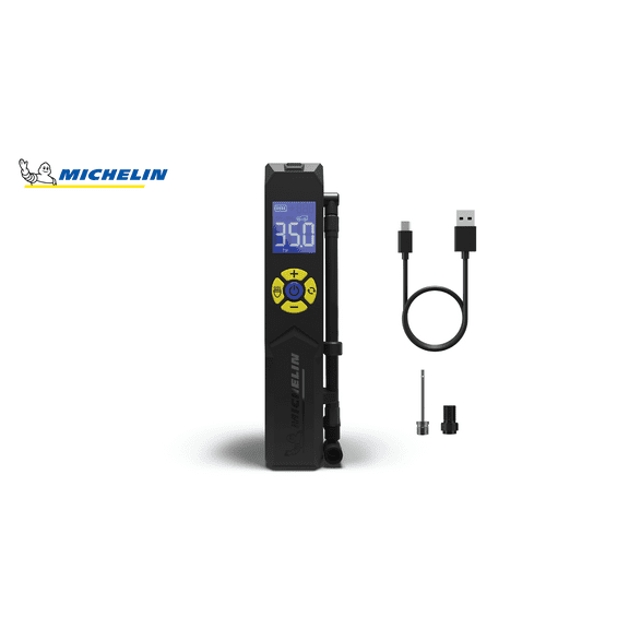 Michelin Rechargeable Top-off Digital Tire Inflator