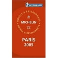 thumbnail image 1 of Pre-Owned Michelin 2005 Paris French Language edition (Paperback) 2067109383 9782067109384, 1 of 1