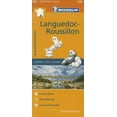 thumbnail image 1 of Michelin Regional Maps: France : Languedoc-Roussillon Map 526 - Folded Map, 1 of 1