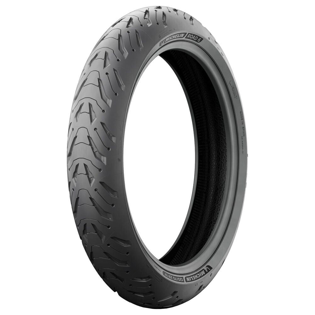 Michelin Road 6 Front Motorcycle Tire 110/70ZR-17 (54W)