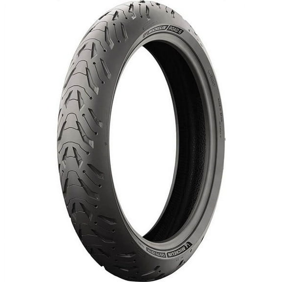 Michelin - 110/70ZR-17 - Road 6 Front Motorcycle Tire