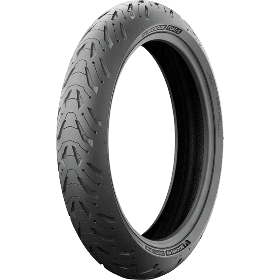 Michelin - 120/60ZR-17 - Road 6 Front Motorcycle Tire
