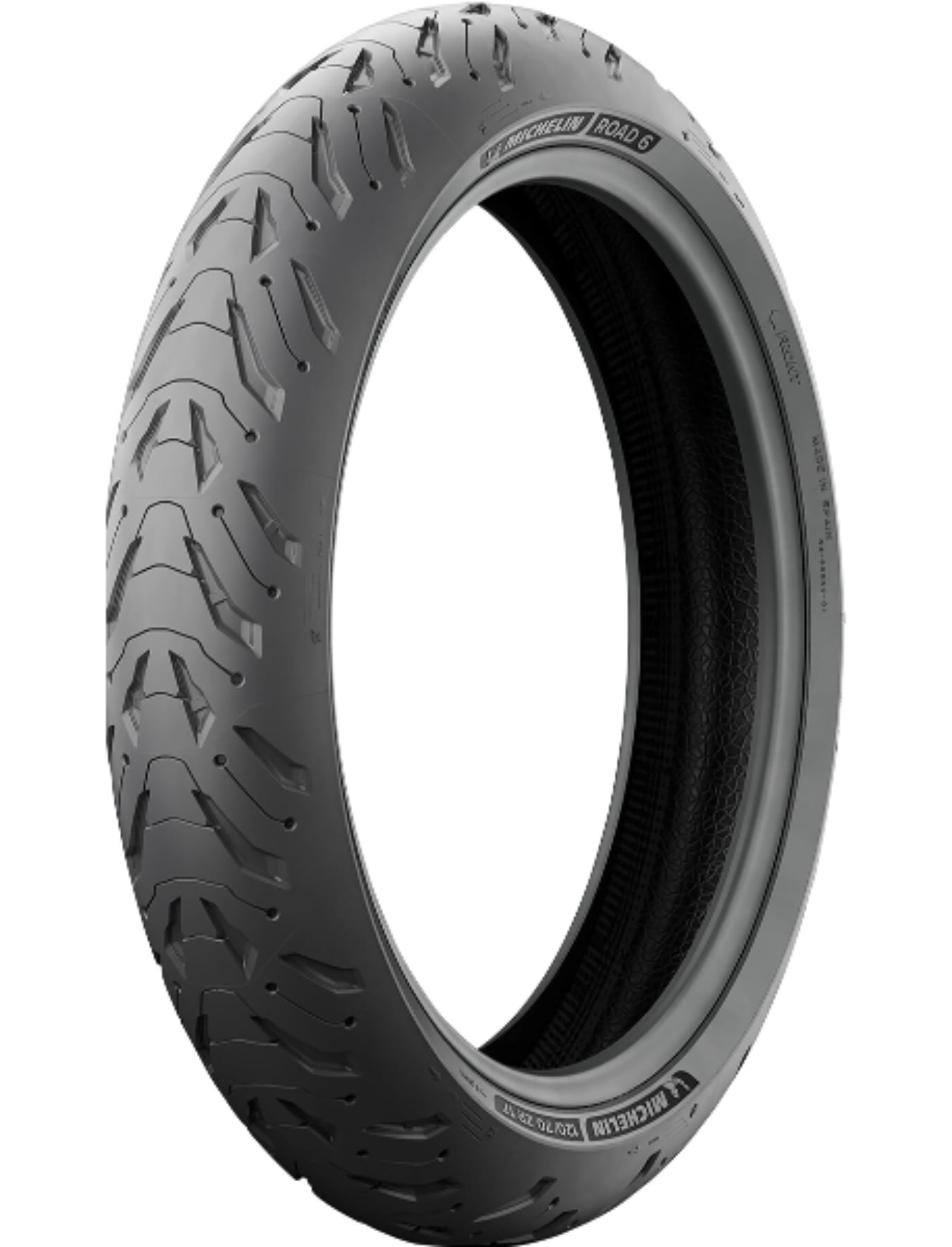Michelin Road 6 Front Tire 120/70ZR19 (50551)