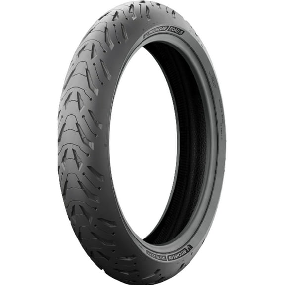 Michelin Road 6 Front Tire 120/70ZR19 (50551)