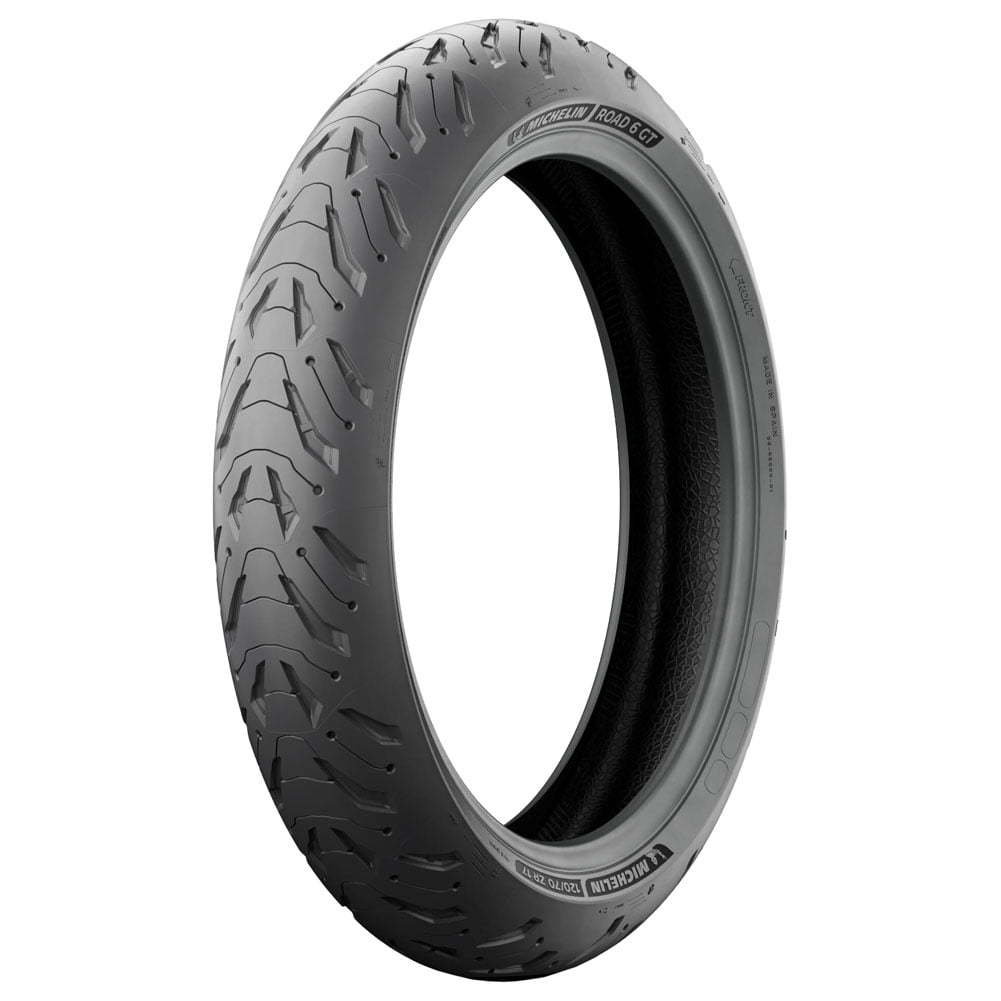 Michelin Road 6 GT Front Motorcycle Tire 120/70ZR-17 (58W)