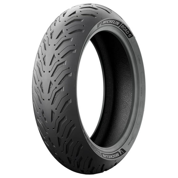 Michelin Road 6 Rear Motorcycle Tire 170/60ZR-17 (72W)