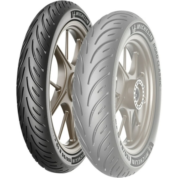 Michelin Road Classic Front Tire 100/90B19 (20685)