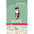 thumbnail image 1 of Pre-Owned Michelin Rome Map & Guide: Travel Guide (Paperback) 2067229664 9782067229662, 1 of 1