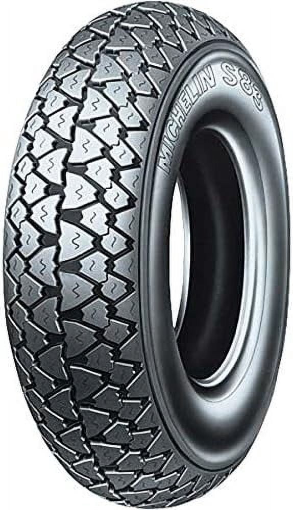 Michelin S83 Front/Rear Scooter Tire (3.50-10 Reinforced)