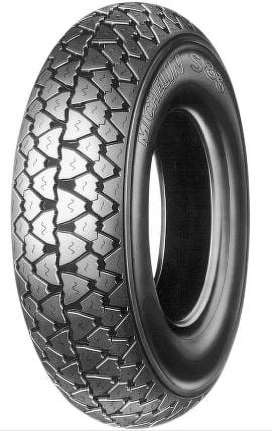 Michelin S83 Retro Scooter Bias Front/Rear Tire 3.00-10