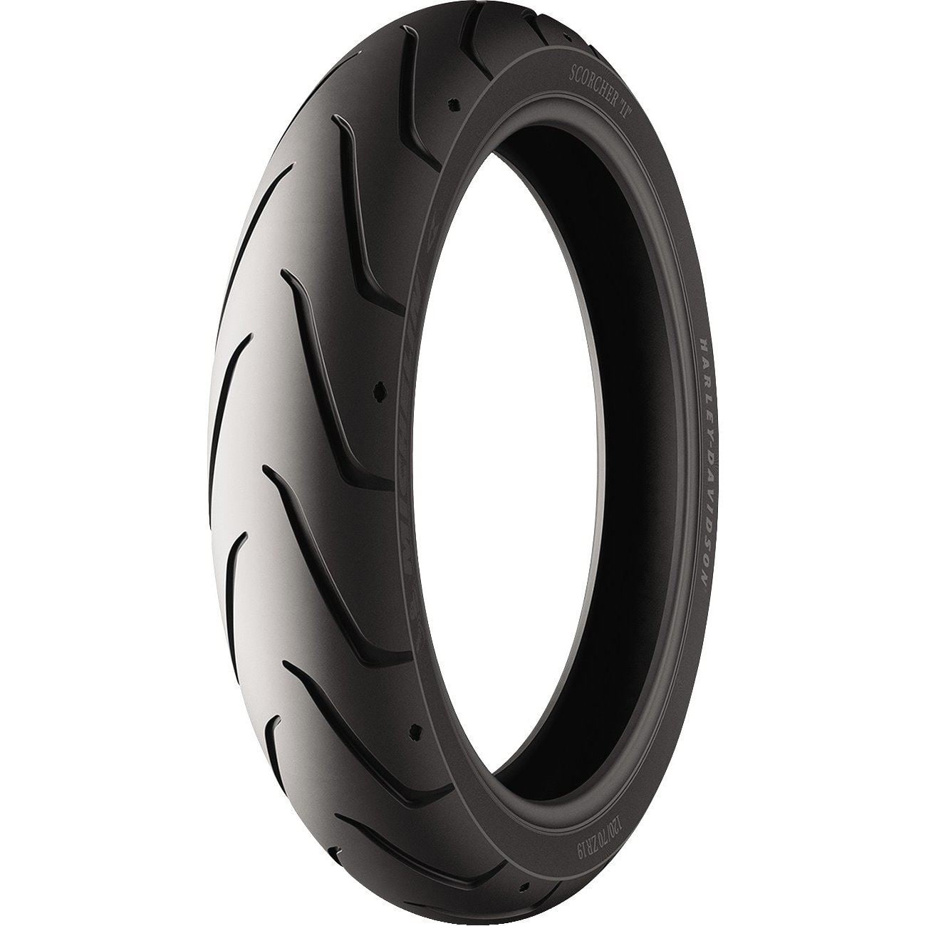 Michelin Scorcher 11 HarleyDavidson Radial Front Tire