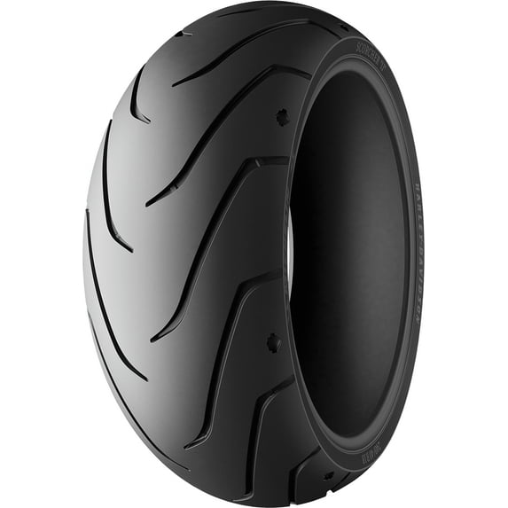 Michelin Scorcher 11 Rear 150/70R-17 (69W) Motorcycle Tire