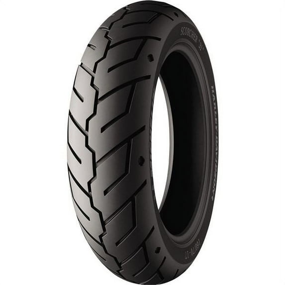 Michelin - 180/60B-17 - Scorcher 31 Harley-Davidson Bias Rear Motorcycle Tire