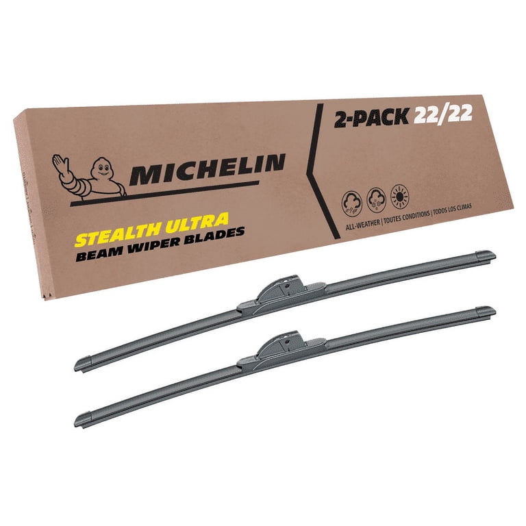 Michelin Stealth Ultra - Twin Packs (22 and 22) - Walmart.com