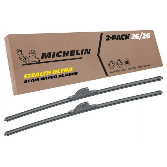 Michelin Stealth Ultra - Twin Packs (26 and 26)