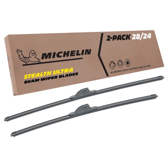 Michelin Stealth Ultra - Twin Packs (28 and 24)