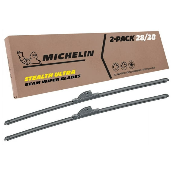 Michelin Stealth Ultra - Twin Packs (28 and 28)