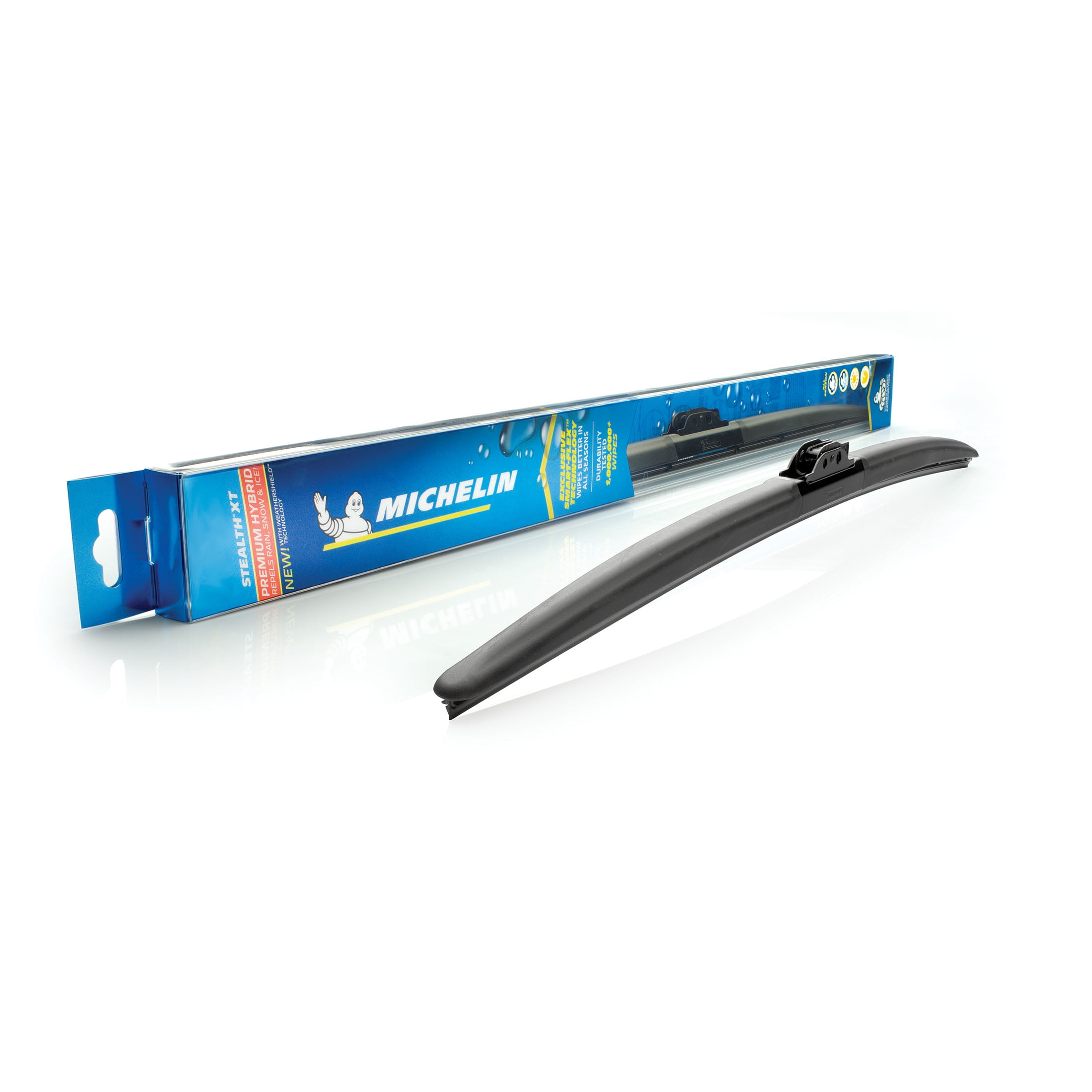 Michelin Stealth XT Premium Hybrid Wiper Blade - 18"