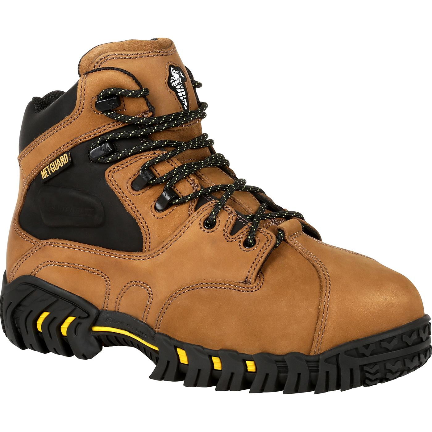 steel toe boots with metatarsal guard walmart