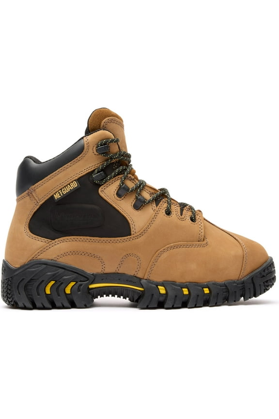 ® Steel Toe Internal Met Guard Work Boot