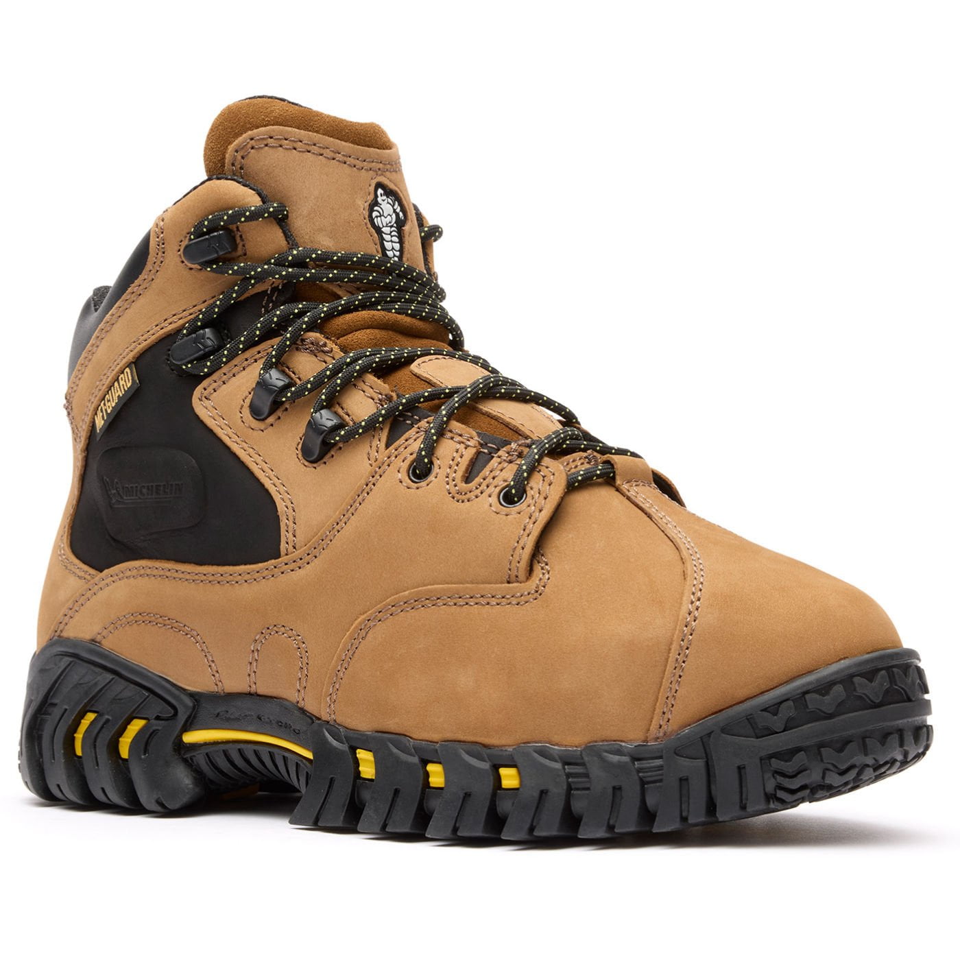 Michelin® Steel Toe Internal Met Guard Work Boot - Walmart.com