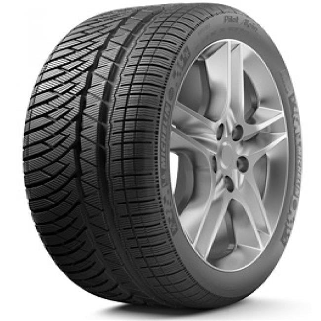 Michelin TT-02577 Michelin Pilot Alpin PA4 (DIR) Winter 265/40R19 98V Tire