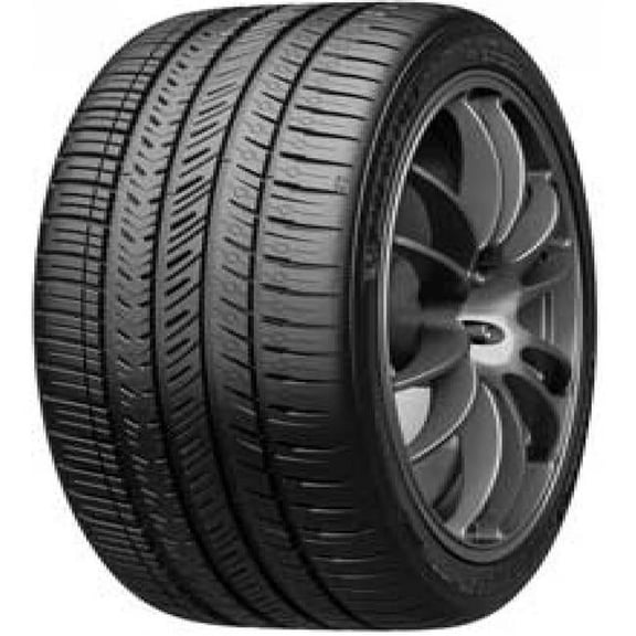 Michelin TT-07847 Michelin Pilot Sport All Season 4 All Season 265/40R21 105V XL Tire