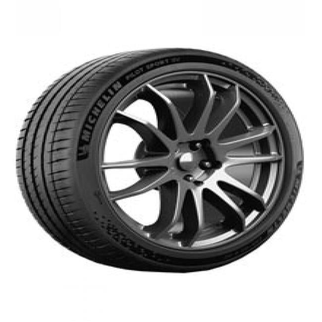 Michelin TT-09942 Michelin Pilot Sport EV Summer 285/45R20 112W XL Tire