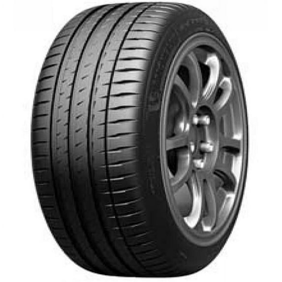 Michelin TT-10526 Michelin Pilot Sport 4 Summer 255/40R18 99Y XL Tire