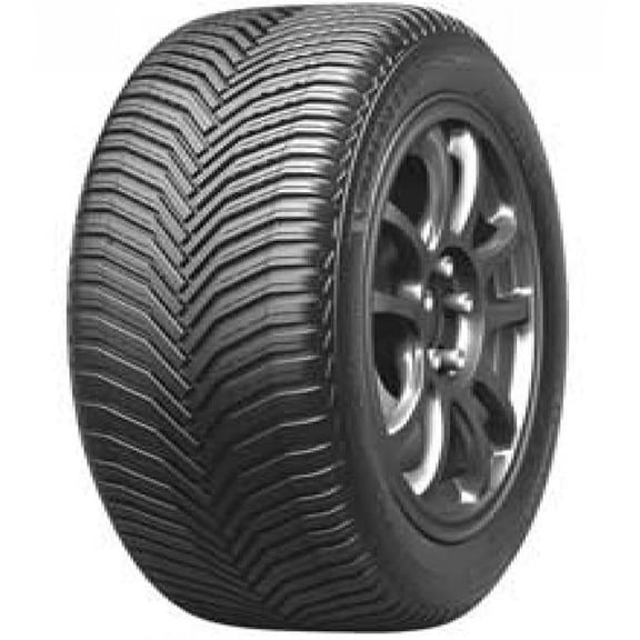 Michelin TT-26500 Michelin CrossClimate2 All Weather 235/60R19 107V XL Tire