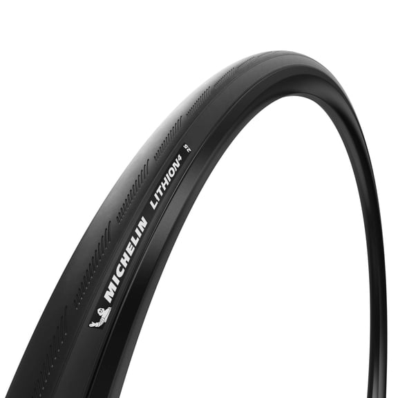 Michelin TYRE LITHION4 700X25C BLACK TS