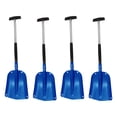 thumbnail image 1 of Michelin Ultra Compact 40 inch Telescopic Utility Snow Shovel Blue Pack of 4, 1 of 10