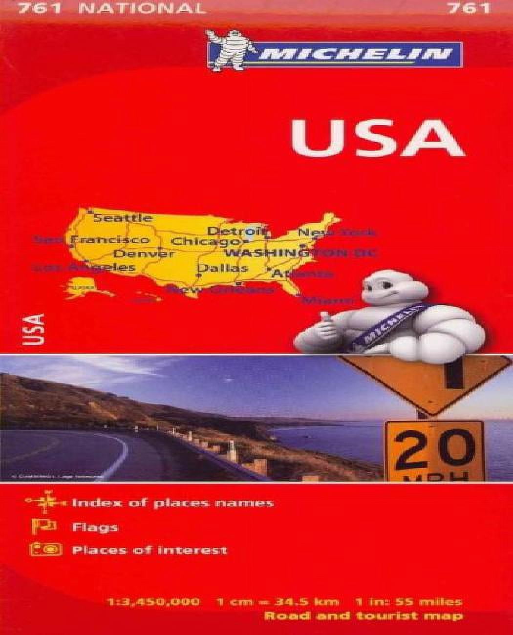Road - Michelin Usa Road Map 9782067173279 189f615d 4cc4 4a99 B063 2f4f2f64be7e.e2c9a6fdd0c2fc258923e8efad274e63