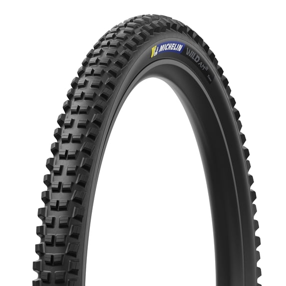 Michelin Wild AM2 Tire 27.5 x 2.4 Tubeless Folding Black Competition