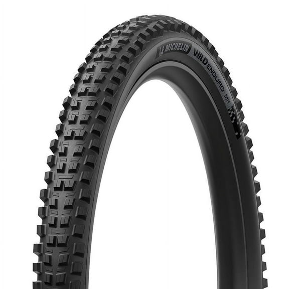 Michelin WILD ENDURO MH RACING LINE 29" Mountain Tire – Tubeless-Ready, Folding Bead, MAGI-X Compound, Optimized for Enduro & E-Bikes, Black, 2.50" Width