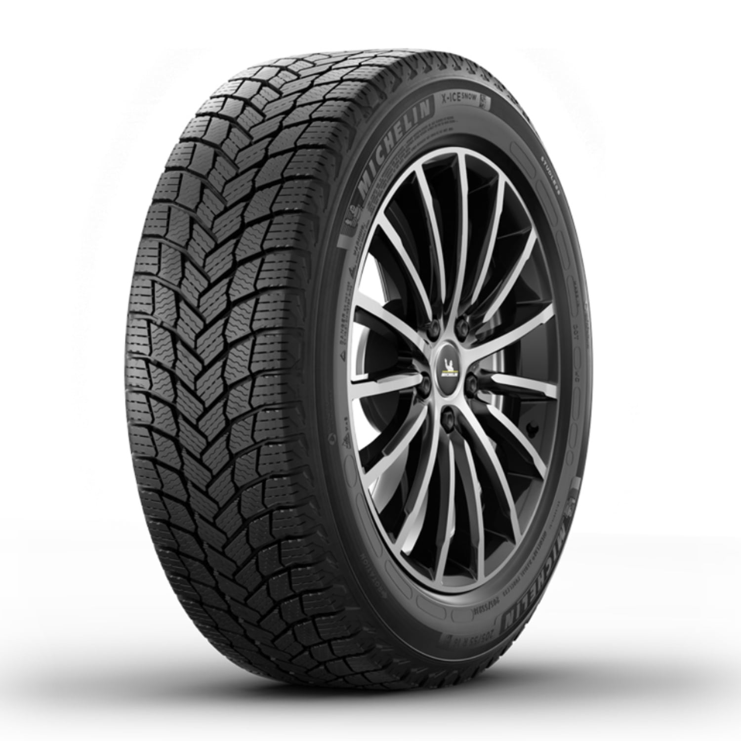Michelin 111 Tire Snow T X-Ice 245/65-17