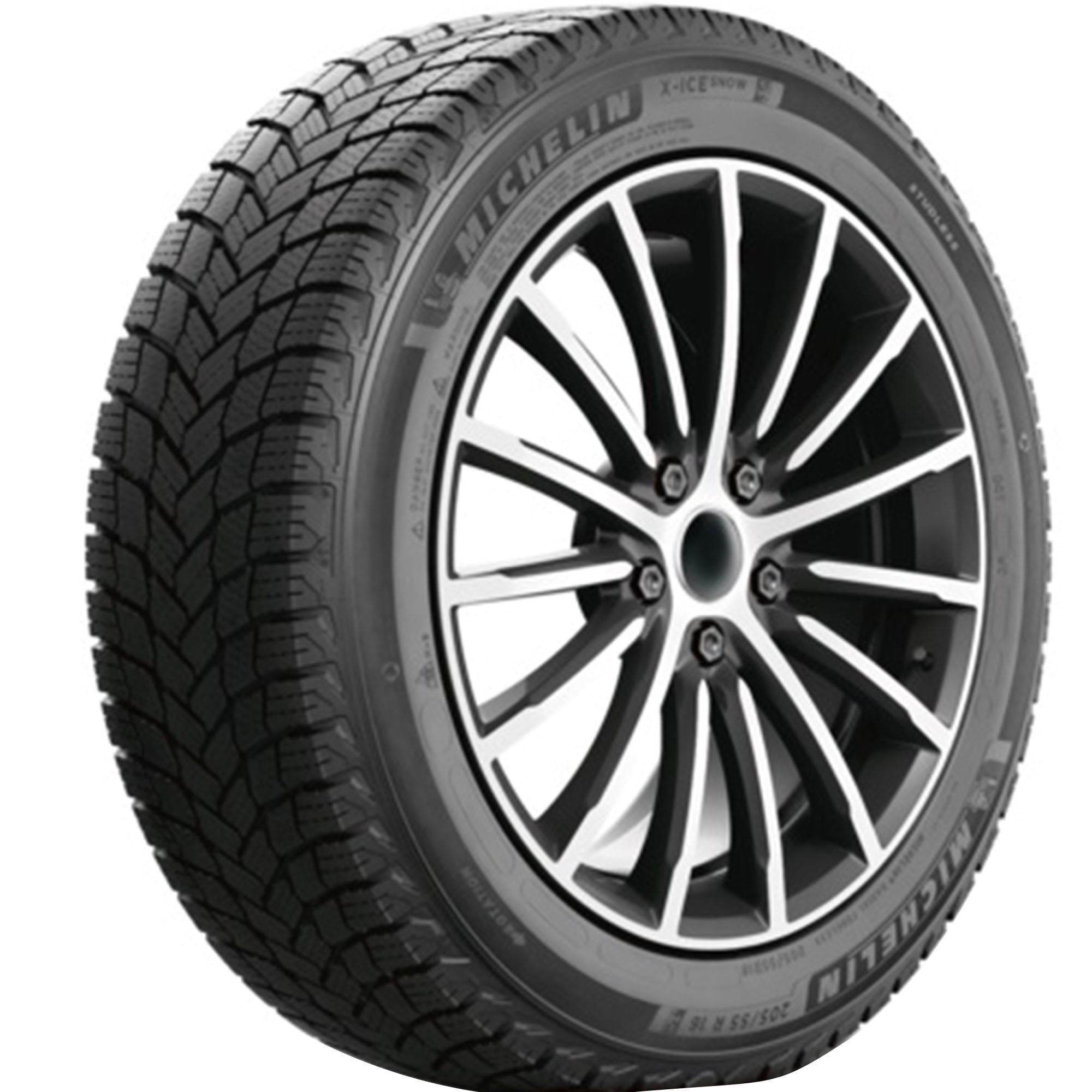 Winter Passenger Michelin 99T Snow Tire 205/65R16 X-Ice XL