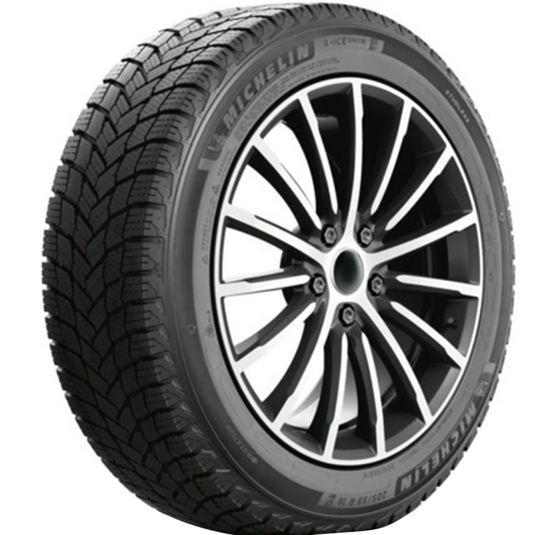 Michelin X-Ice Snow Winter 215/50R17 95H XL Passenger Tire