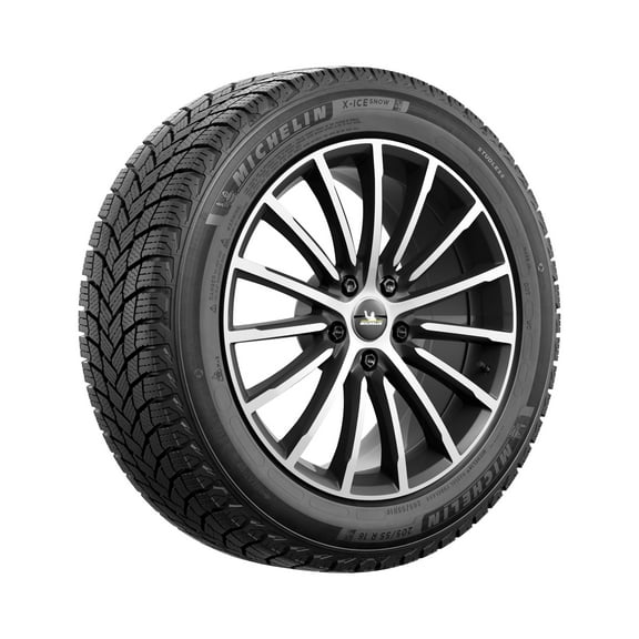 Michelin X-Ice Snow Winter 225/40R18 92H XL Passenger Tire