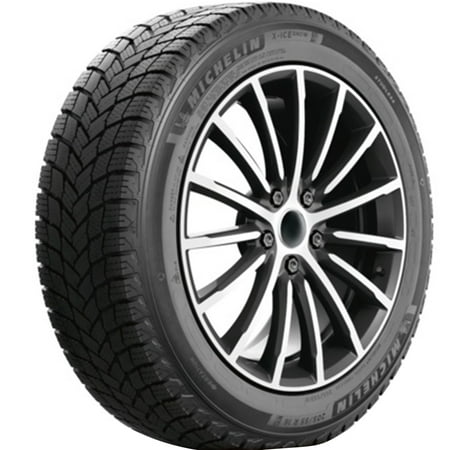 Michelin X-Ice Snow Winter 235/50R17 100T XL Passenger Tire Fits: 2016-18 Ford Fusion Energi SE, 2014-15 Ford Fusion S Hybrid Sansujyuku sansujyuku.com