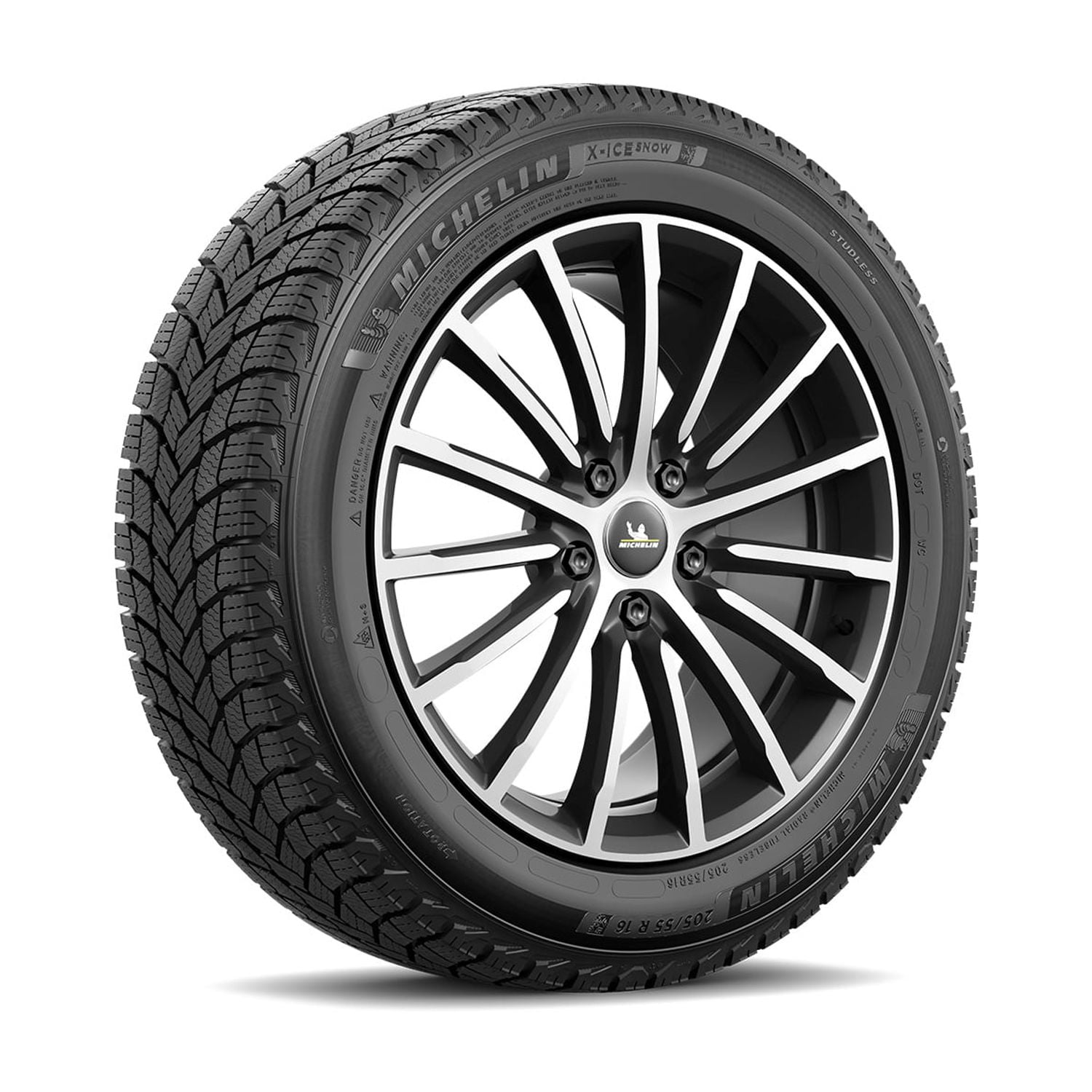 Michelin X-Ice Snow Winter 235/70R16 106T Tire