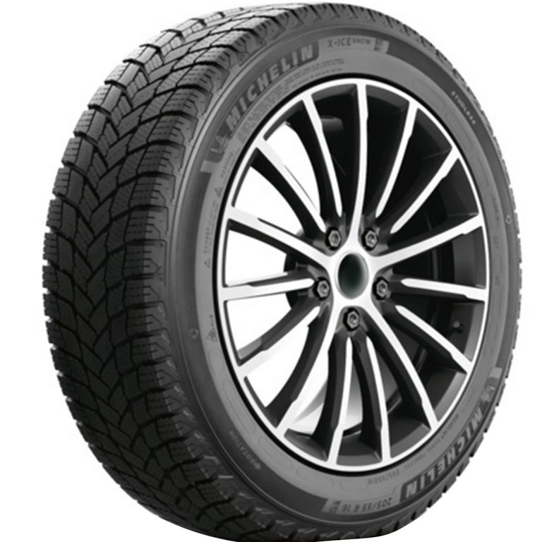 Michelin X-Ice Snow Winter 245/45R19 102H XL Passenger Tire